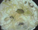 たらのクリーム煮♡作り方4写真