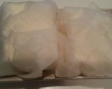 簡単！ヘルシー豆腐のがんもどき作り方1写真