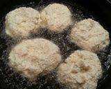 簡単！ヘルシー豆腐のがんもどき作り方4写真