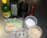 もやしのサラダ★オリーブオイル＋調味料で作り方1写真
