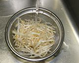 もやしのサラダ★オリーブオイル＋調味料で作り方4写真