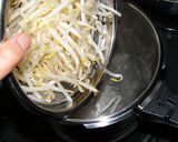 もやしのサラダ★オリーブオイル＋調味料で作り方5写真