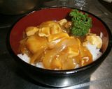 食べ過ぎ注意!?誰でも作れるカレー丼★作り方7写真