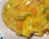 フライパン1つで♪簡単なんちゃって天津飯作り方7写真