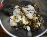 とんぶりとろろ作り方3写真