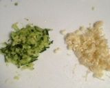 離乳食☆えのきときゅうりのさっと煮作り方1写真