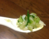 離乳食☆えのきときゅうりのさっと煮作り方4写真