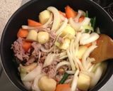 ほくほく♪肉じゃが＊作り方2写真