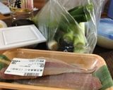 蟹座が作る鯵のなめろう丼作り方1写真