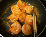 誰でも簡単♪美味ソースのぷりぷりエビマヨ作り方6写真