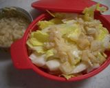 *シリコン鍋で野菜たっぷりとりたいね！作り方5写真