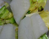 ラー油クリーム焼作り方18写真