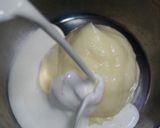ラー油クリーム焼作り方9写真