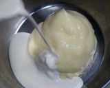 ラー油クリーム焼作り方8写真