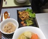 野菜大きめ☆ほっこりポトフ作り方7写真