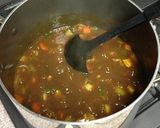 野菜たっぷりダイエットカレー♡作り方12写真