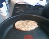 カンタン♪ポークソテー生姜しょうゆソース作り方4写真