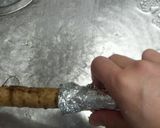 止まらない！ごぼうのポリポリ揚げ作り方1写真