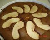 Apple Cocoa Cake作り方5写真