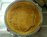 シュワ~ととろける*苺スフレチーズケーキ作り方13写真