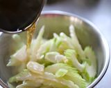 カリフラワーとセロリのピクルス作り方3写真