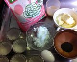 簡単・紅茶マフィンをホットケーキMixで作り方1写真