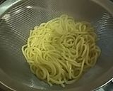 ◆簡単♡残り野菜ｄｅあんかけ胡麻そば◆作り方7写真