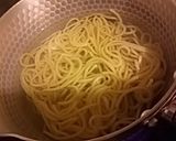 ◆簡単♡残り野菜ｄｅあんかけ胡麻そば◆作り方6写真