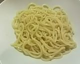 ◆簡単♡残り野菜ｄｅあんかけ胡麻そば◆作り方8写真