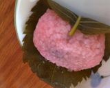 きらきら 桜餅作り方16写真
