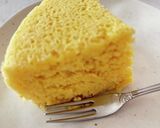 太らないスイーツ♥おからケーキ作り方5写真