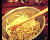 豆もやしメインのナムル作り方3写真