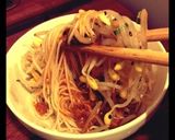 豆もやしメインのナムル作り方4写真