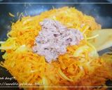 *簡単・野菜たっぷり☆にんじんしりしり*作り方2写真