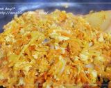 *簡単・野菜たっぷり☆にんじんしりしり*作り方4写真