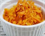 *簡単・野菜たっぷり☆にんじんしりしり*作り方6写真