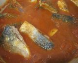 鯖のスパイシー煮込み♡トルコ風作り方4写真