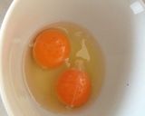 かんたんなめらか♡ババロアプリン作り方1写真