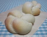 ふんわり甘い♥豆乳パン(HBで生地作り)作り方12写真