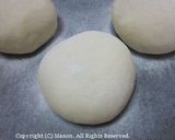 ふんわり甘い♥豆乳パン(HBで生地作り)作り方7写真
