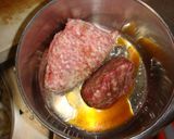 シソの葉と白菜の★あるもんでメンチカツ作り方2写真