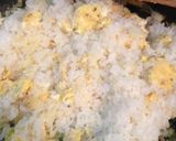 チャチャっとカレーチャーハン作り方3写真