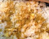 チャチャっとカレーチャーハン作り方4写真