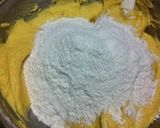 簡単しっとりバナナパウンドケーキ。作り方5写真