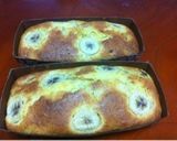 簡単しっとりバナナパウンドケーキ。作り方9写真