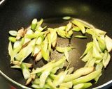 キャベツのタラコ入卵巻きとんぺい風作り方2写真