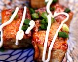 ヘルシー美味しい！厚揚げの甘辛照り焼き♥作り方4写真