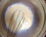 HMで簡単！チョコバナナパンケーキ作り方3写真