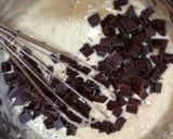 HMで簡単！チョコバナナパンケーキ作り方4写真
