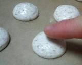 クルミのメレンゲクッキー作り方6写真